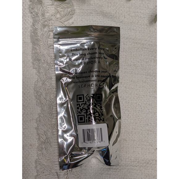 Sephora x BaubleBar Lipstick Bag Charm - Picture 3 of 4